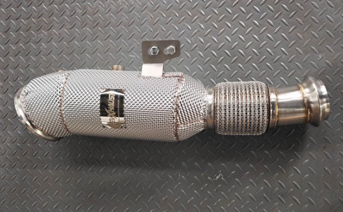 Downpipe  REVXHAUST BMW 545e b58, Musique & Instruments, Microphones, Neuf, Enlèvement ou Envoi