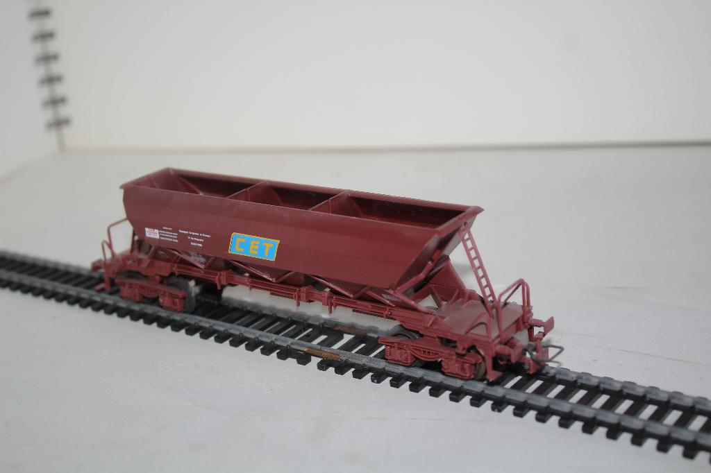 jouef ho wagon cet sncf, Jouef, Enlèvement ou Envoi, Wagon, Courant continu