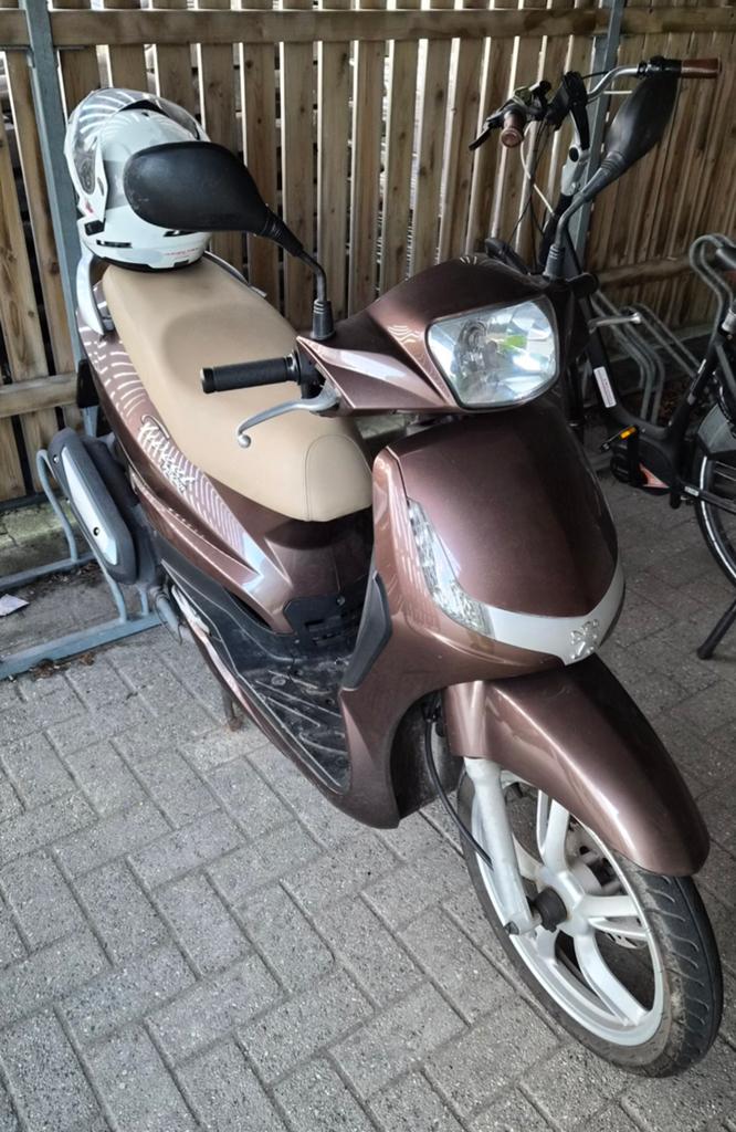 Peugeot tweet 125cc, Motoren, Overige Motoren, Ophalen