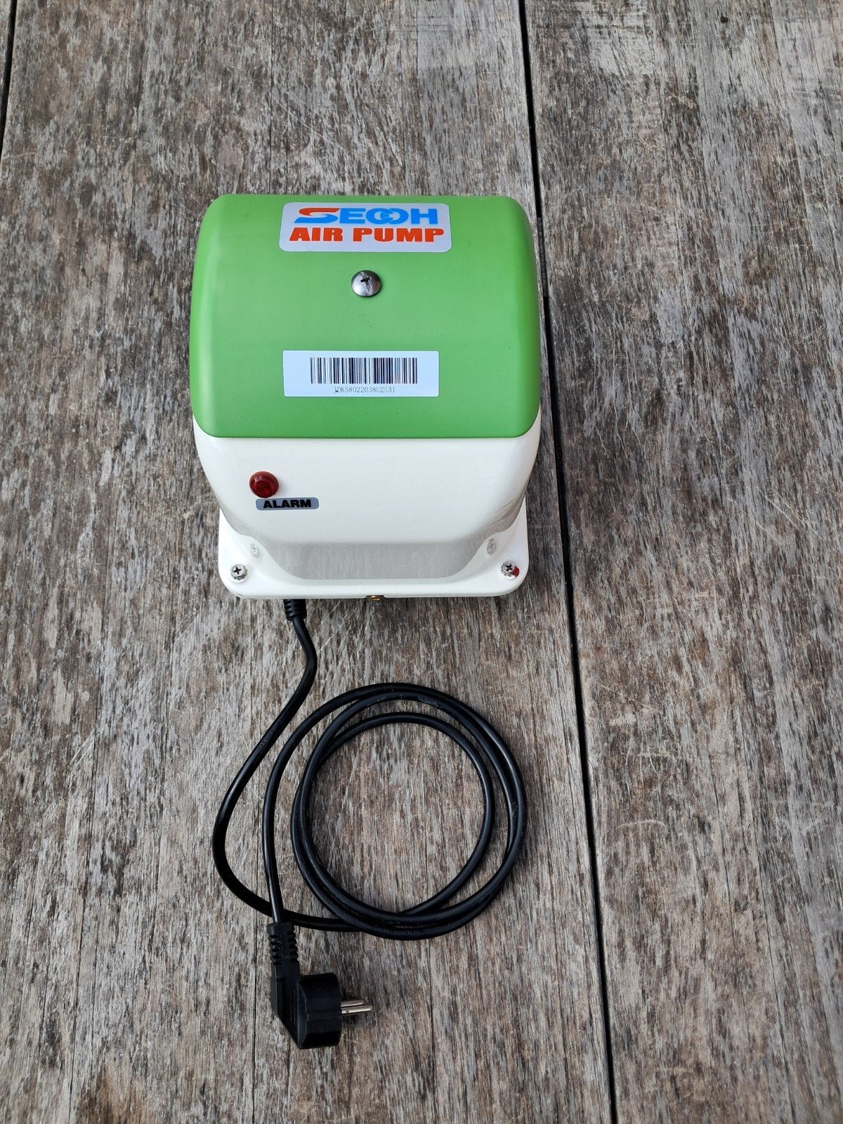 Pompe à oxygène Secoh JDK-S-80