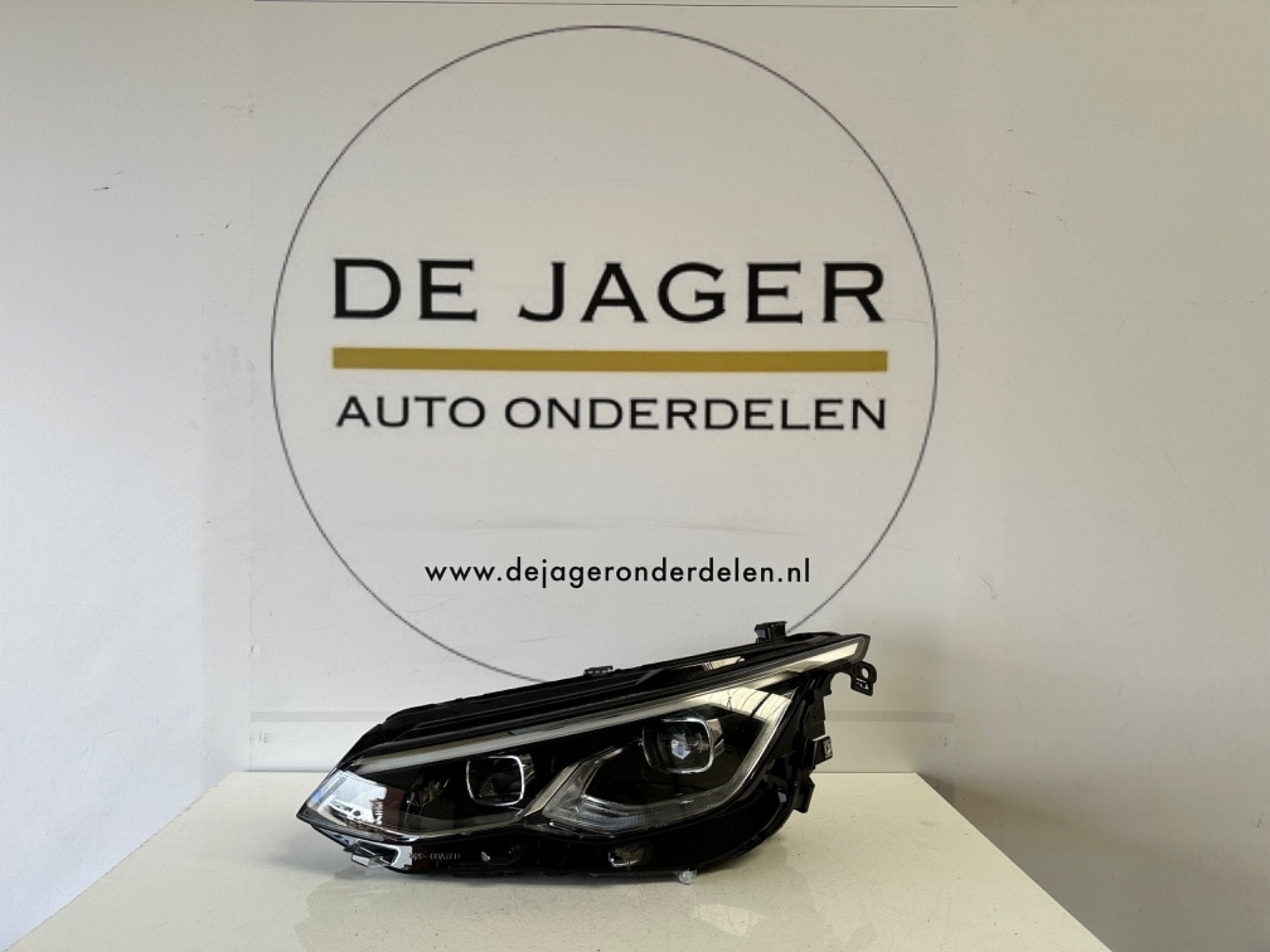 VW GOLF 8 IQ LED FULL LED LIEN DE LAMPE DE BORD 5H1941077F, Volkswagen, Volkswagen AG, Vw@volkswagen.de, Utilisé