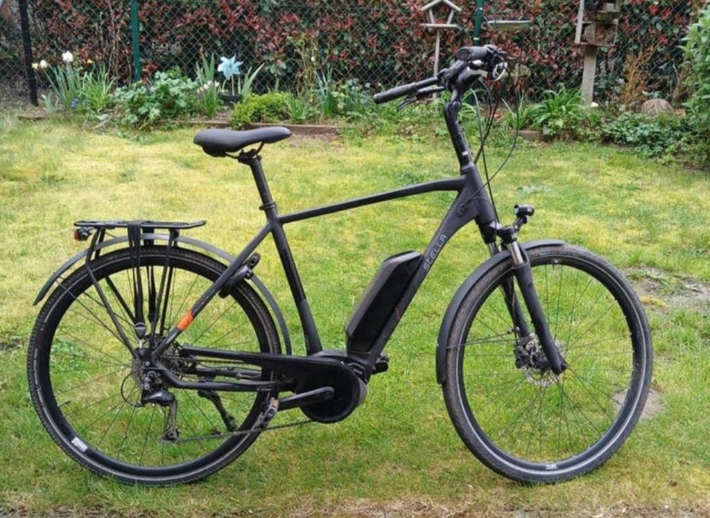 Stella Bike Morena, zeer goede staat., Ophalen, Vering