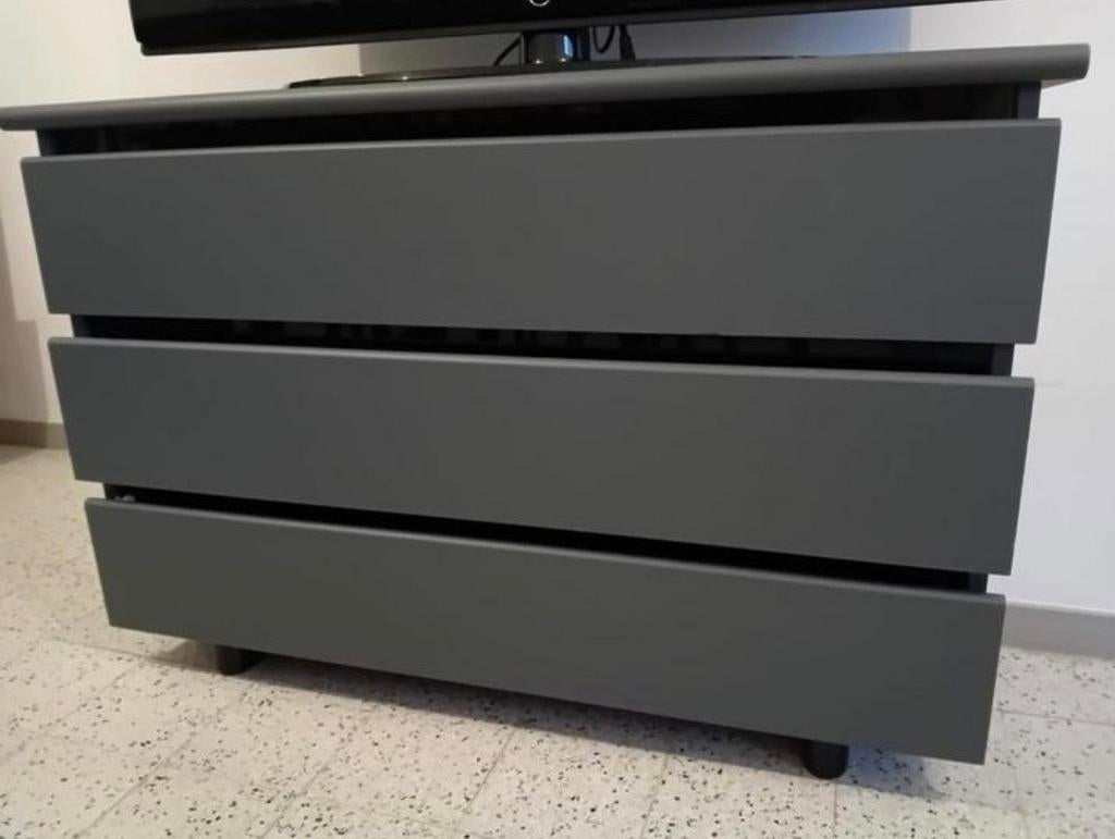 Kast met 3 lades., Ophalen