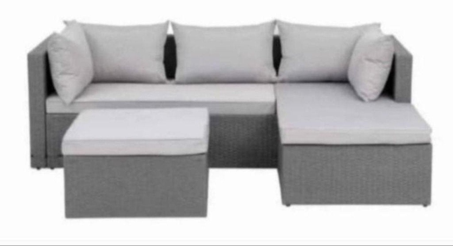 Loungeset Nieuw in doos, Tuin en Terras, Ophalen, Loungeset