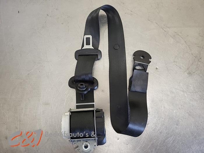 Ceinture de sécurité avant droite d'un Renault Trafic, Renault, -, 3 mois de garantie, Utilisé