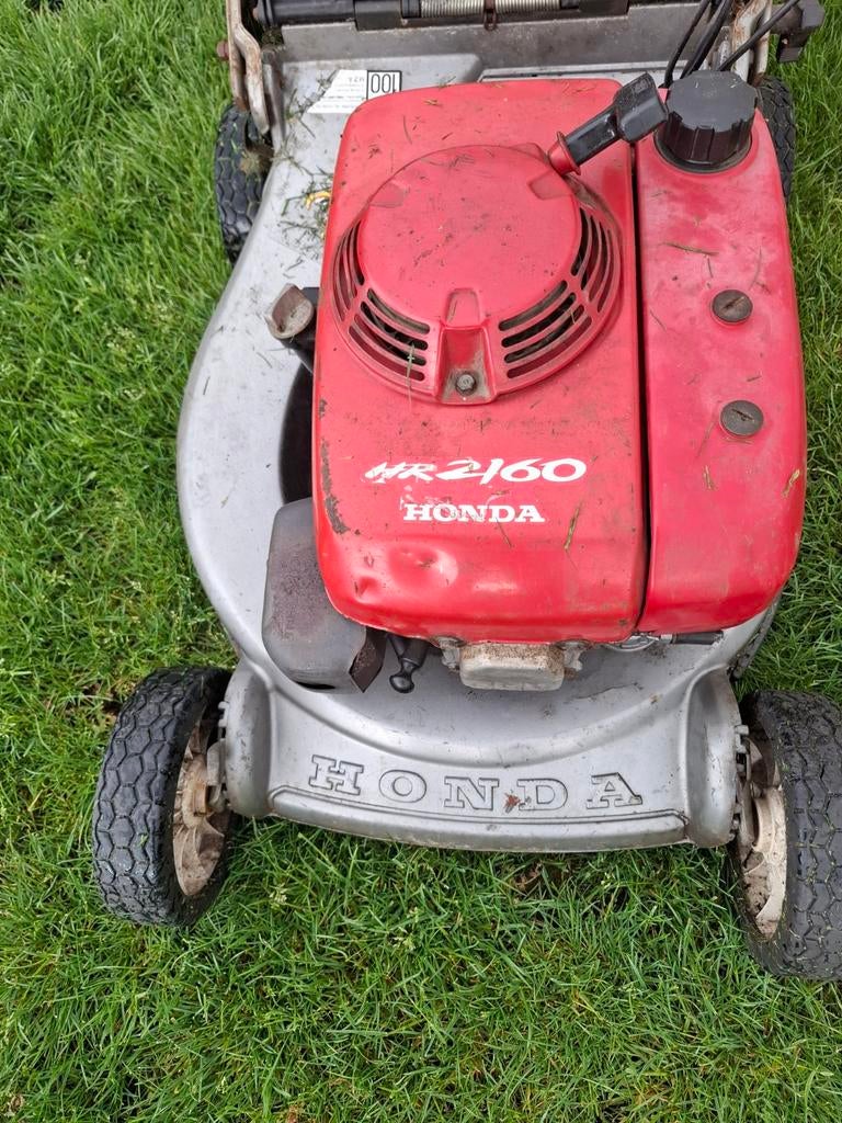 Tondeuse à gazon auto-tracteur Honda HR2160, Honda, Vitesses, Tondeuse rotative, Tondeuses à gazon à essence