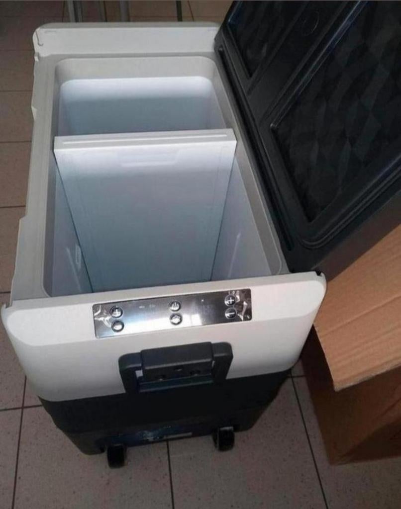 Compressor Koelbox / Vriezer 35 liter 12V-220V, Caravans en Kamperen, Koelboxen, Ophalen, Nieuw, Koelbox, Compressor
