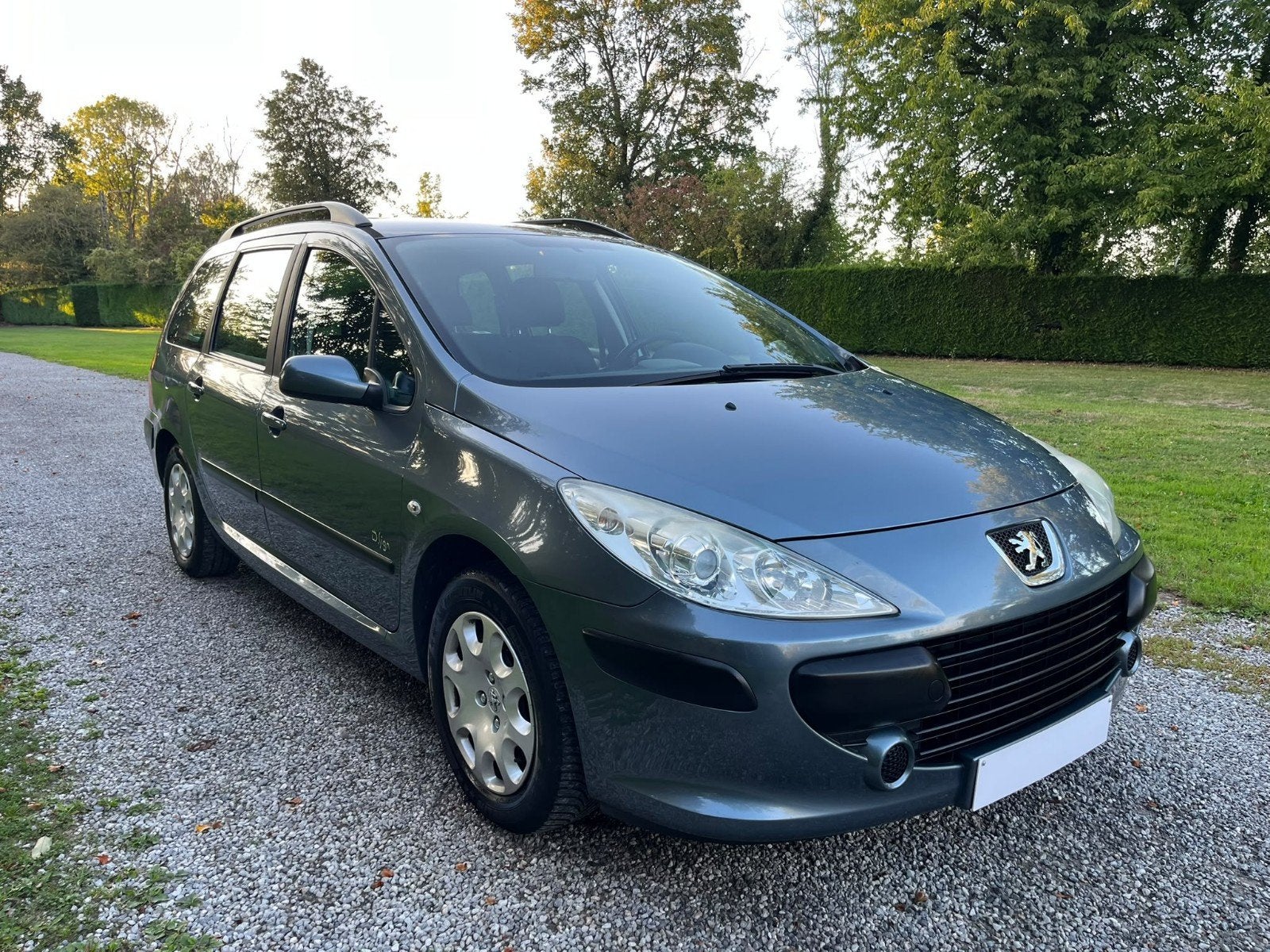 PEUGEOT 307 SW 1.4I D-SIGN, Auto's, Stof, 1360 cc, 4 cilinders, 65 kW