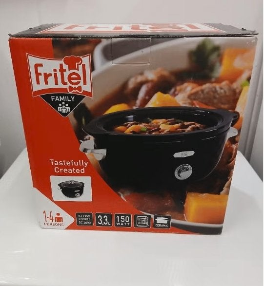 Fritel slowcooker nieuw, Ophalen of Verzenden