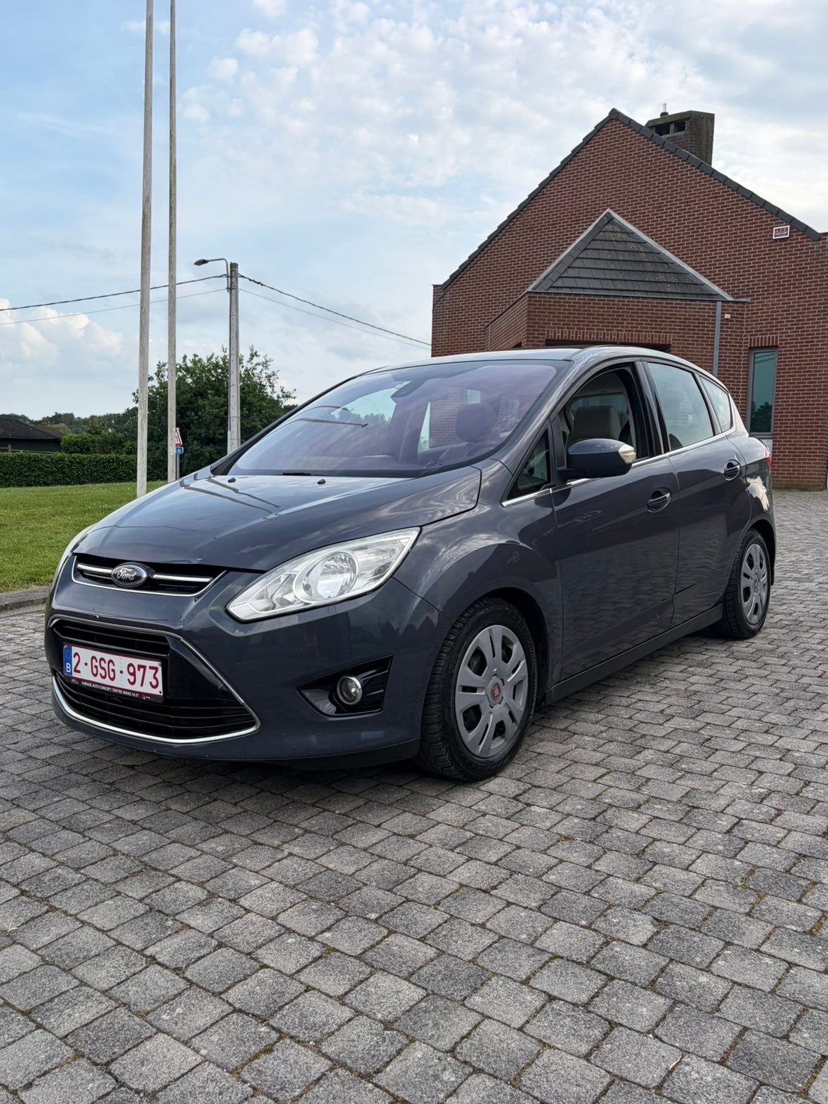 Voiture, Cuir, Achat, Toit ouvrant, Particulier