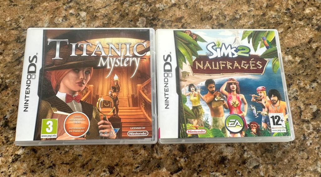 Nintendo ds games, Games en Spelcomputers, Games | Nintendo DS, Ophalen of Verzenden