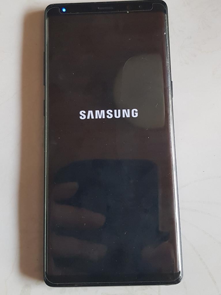Samsung S 8 Note nieuw in ovp, Telecommunicatie, Mobiele telefoons | Samsung, Overige modellen, Zwart, Touchscreen, Nieuw