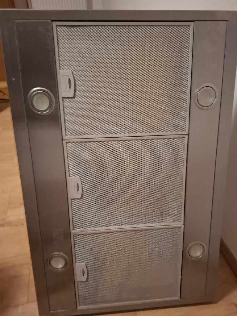 DAMPLAP VOOR KOOKEILAND, Ophalen, Staal of Inox, Overige typen, Nieuw