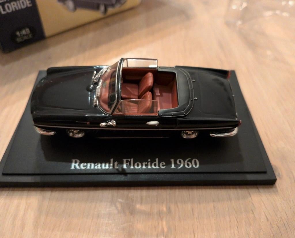 Renault Florida 1960. 1/43, Ophalen of Verzenden