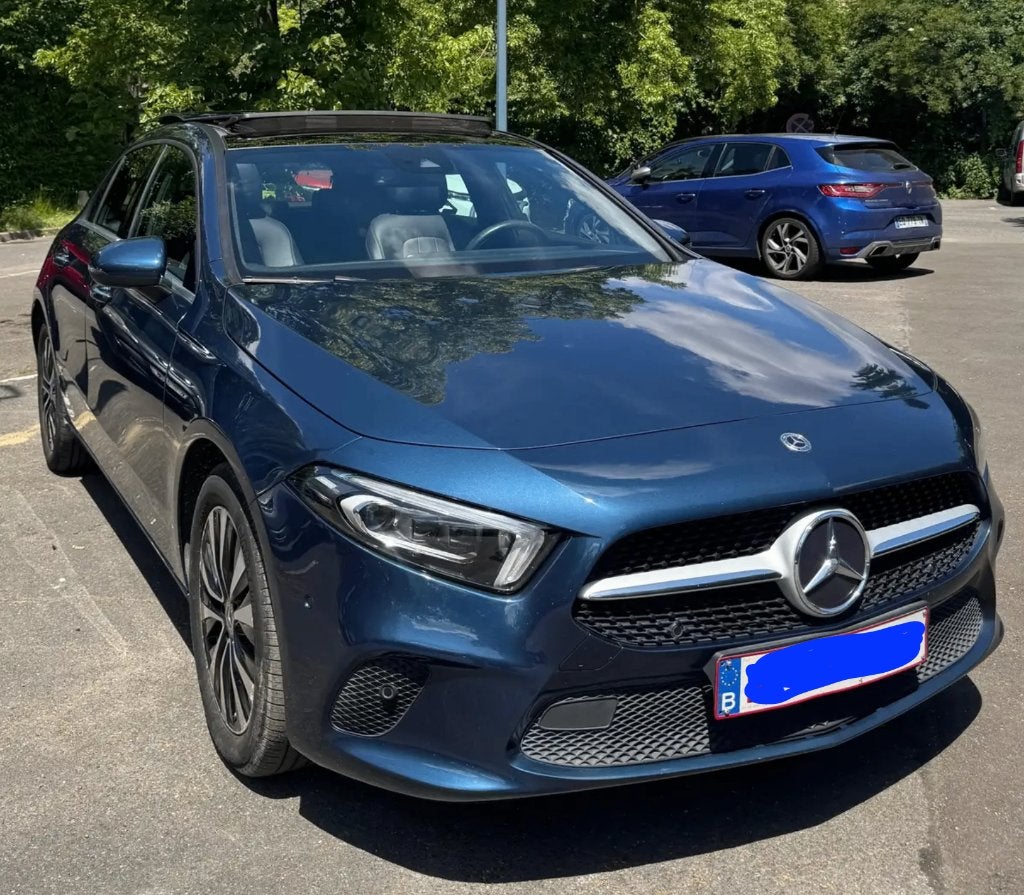 Mercedes-Benz A 250 Classe A 250 e 8G-DCT Progressive Line, Autos, Achat, Euro 6, Entretenue par le concessionnaire, Noir