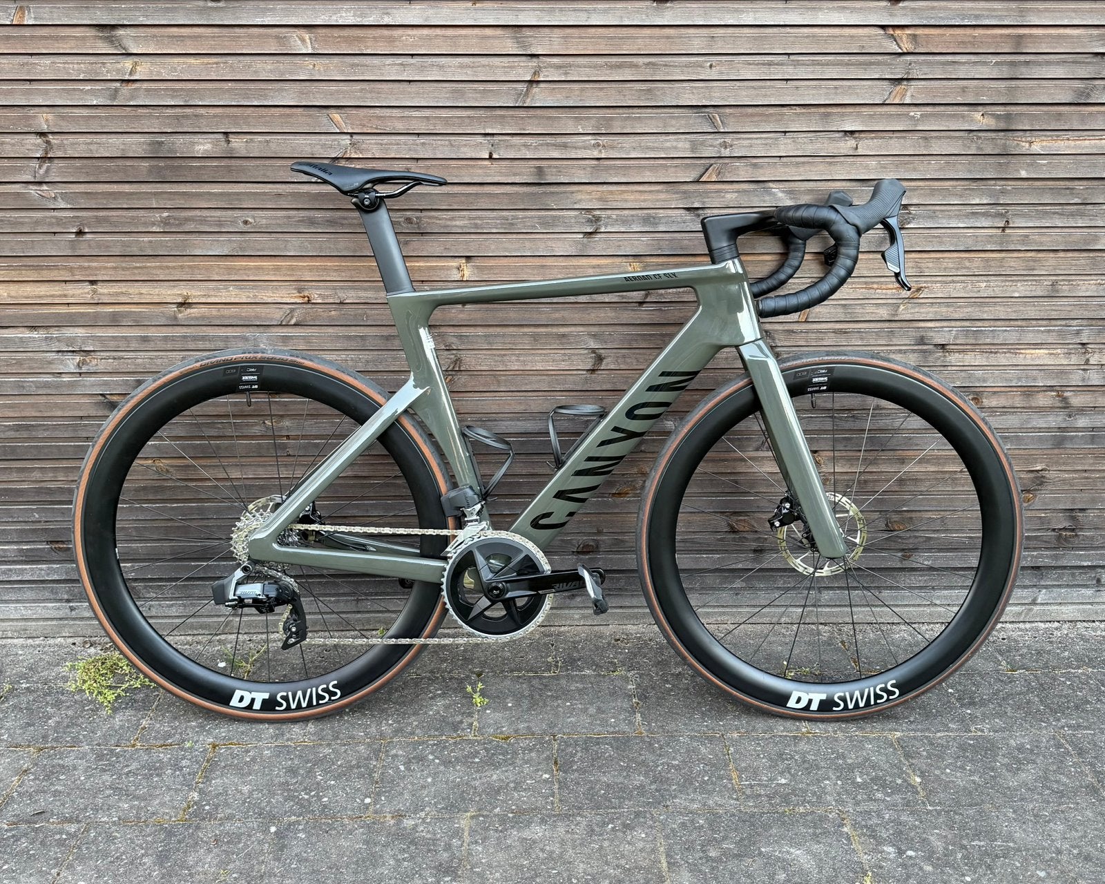Canyon Aeroad CF SLX 2025, Fietsen en Brommers, Ophalen, 28 inch, Carbon, Zo goed als nieuw