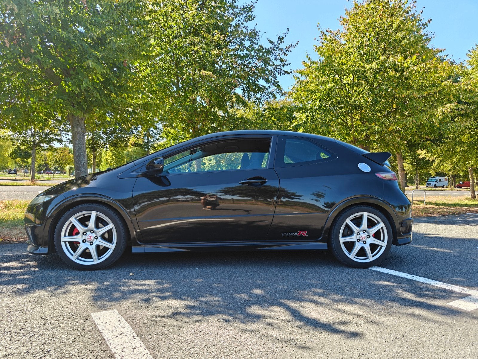 honda Civic fn2. roule économique., Autos, Achat, Particulier, LPG, ABS