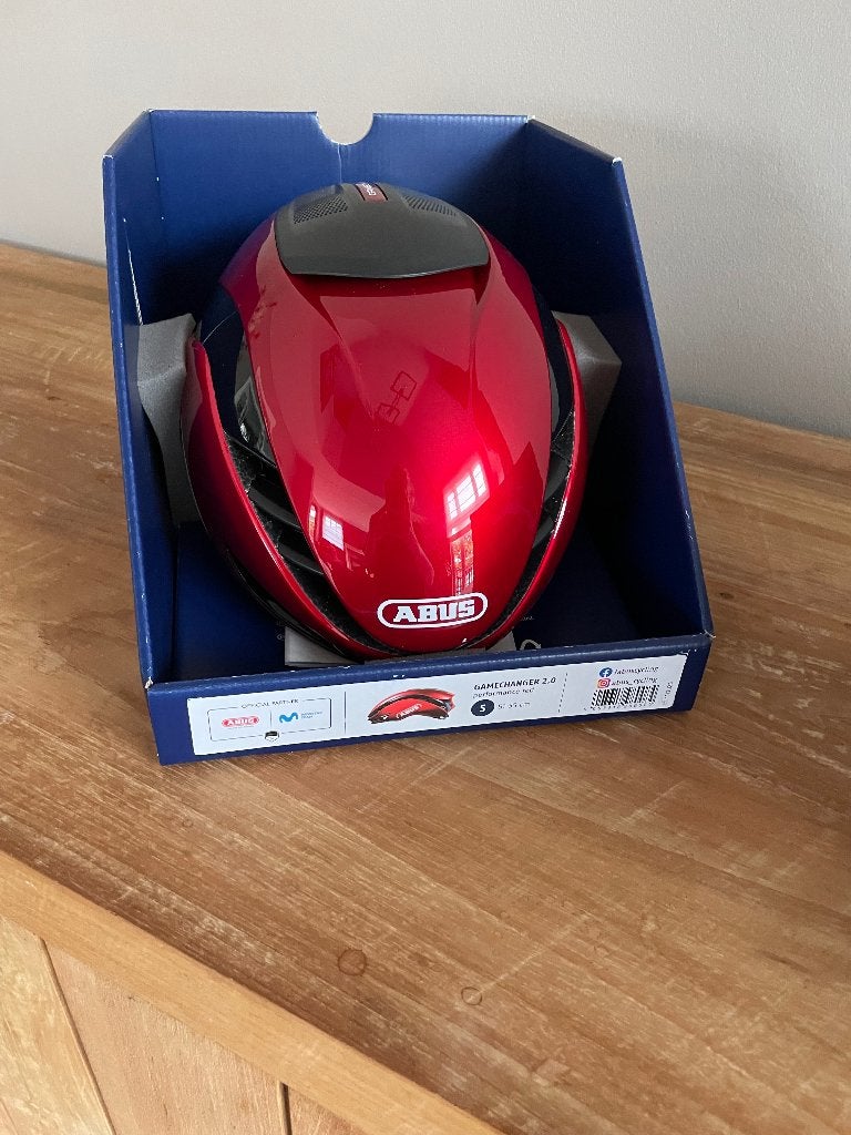 Fietshelm nieuw, Ophalen of Verzenden, Nieuw, S, ABUS