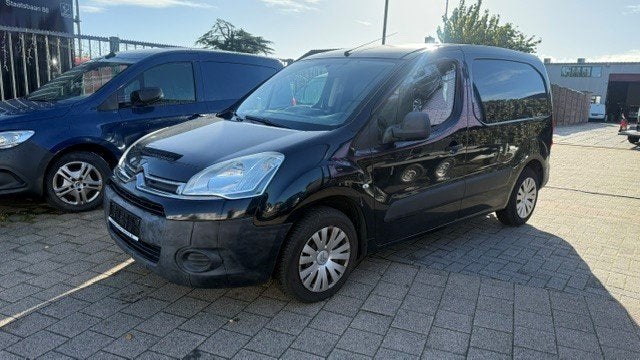 Berlingo 3 zitter, Auto's, Voorwielaandrijving, Euro 5, Stof, Citroën