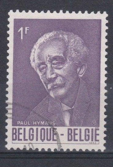 Belg. 1965 - nr 1321, Postzegels en Munten, Verzenden, Gestempeld