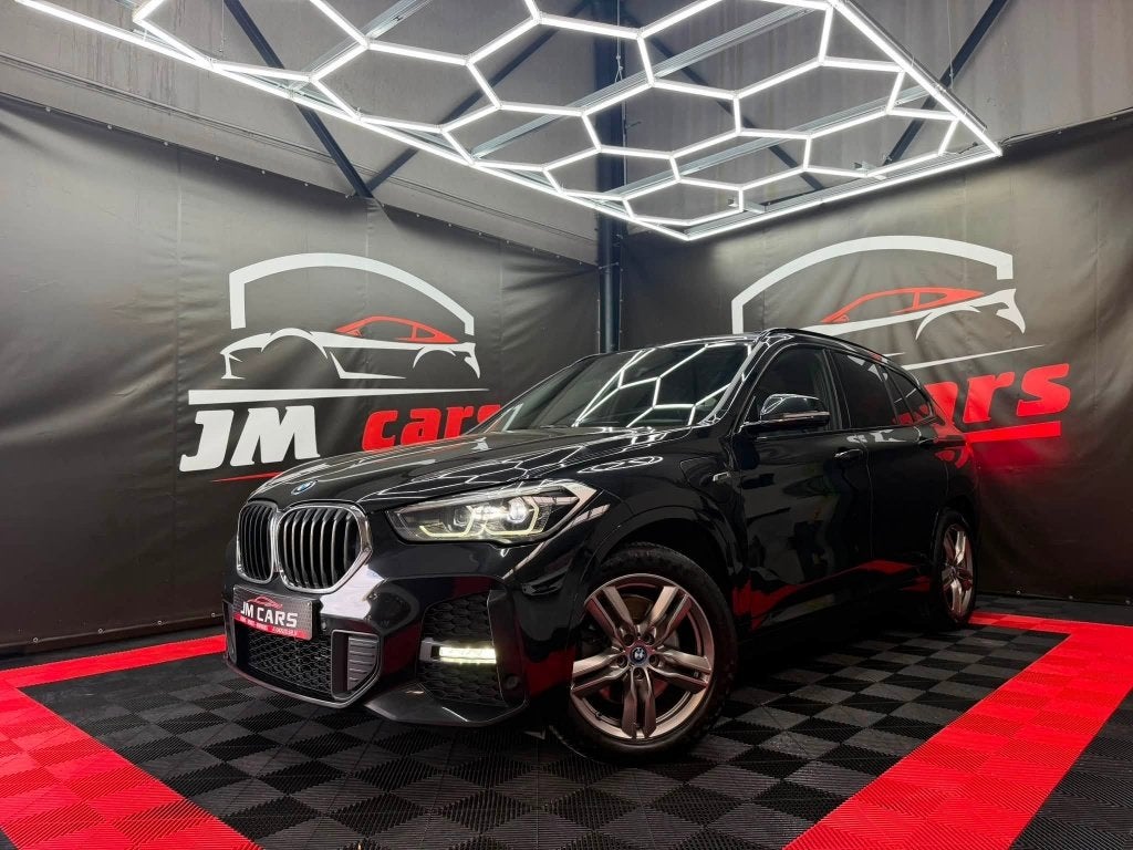 Bmw X1 1.5 XDRIVE 25E PHEV PACK M FULL OPTION, Autos, Achat, Euro 6, Entreprise, Noir