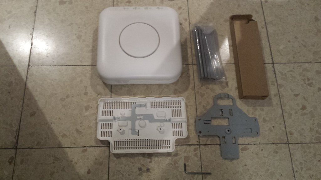 Wireless access point Trapeze Networks MP-82, Enlèvement, Utilisé, Trapeze Networks
