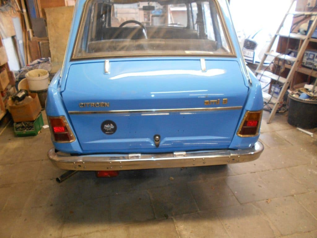 Citroen Ami 8, foto 7
