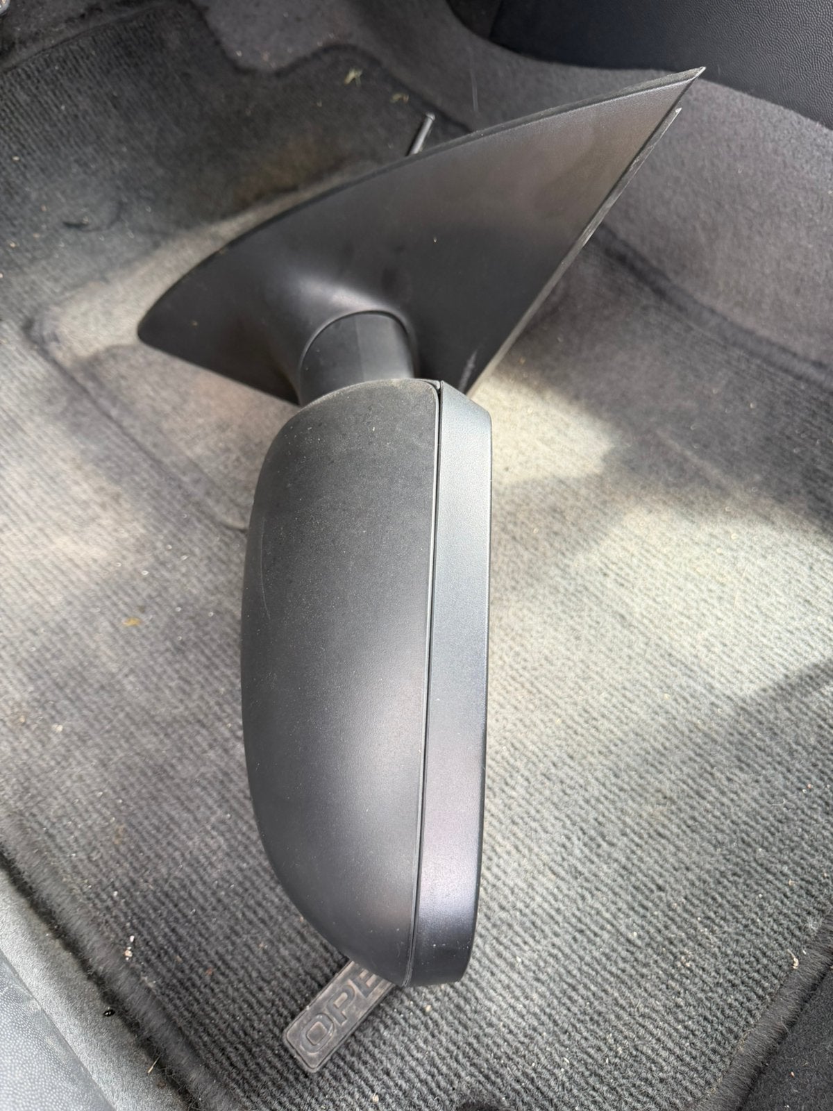 Rétroviseur gauche Opel Corsa C, Autos : Pièces & Accessoires, Enlèvement, Utilisé, Opel