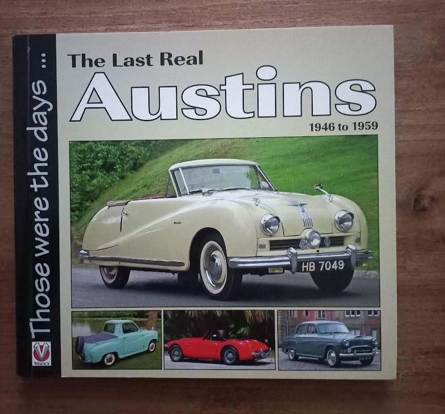 Les derniers vrais Austin - 1946-1959. -Colin Peck, Livres, Neuf, Autres marques, Enlèvement ou Envoi, Peck, Collin