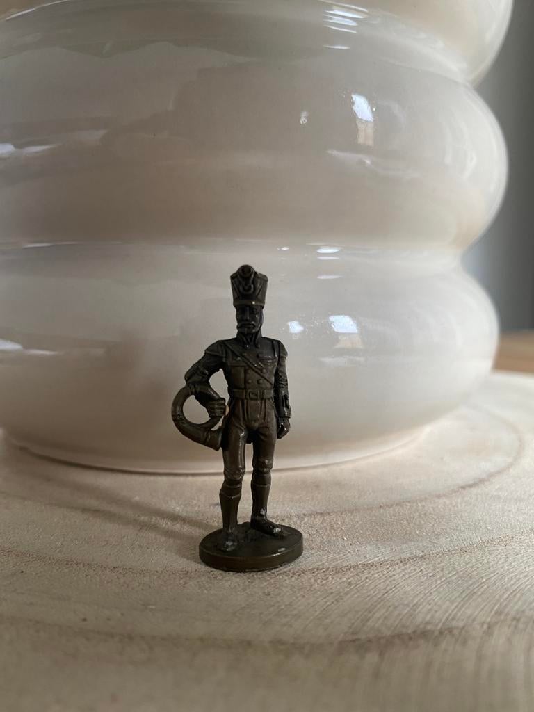 Vintage ferrero kinder figuur ijzer, Ophalen of Verzenden