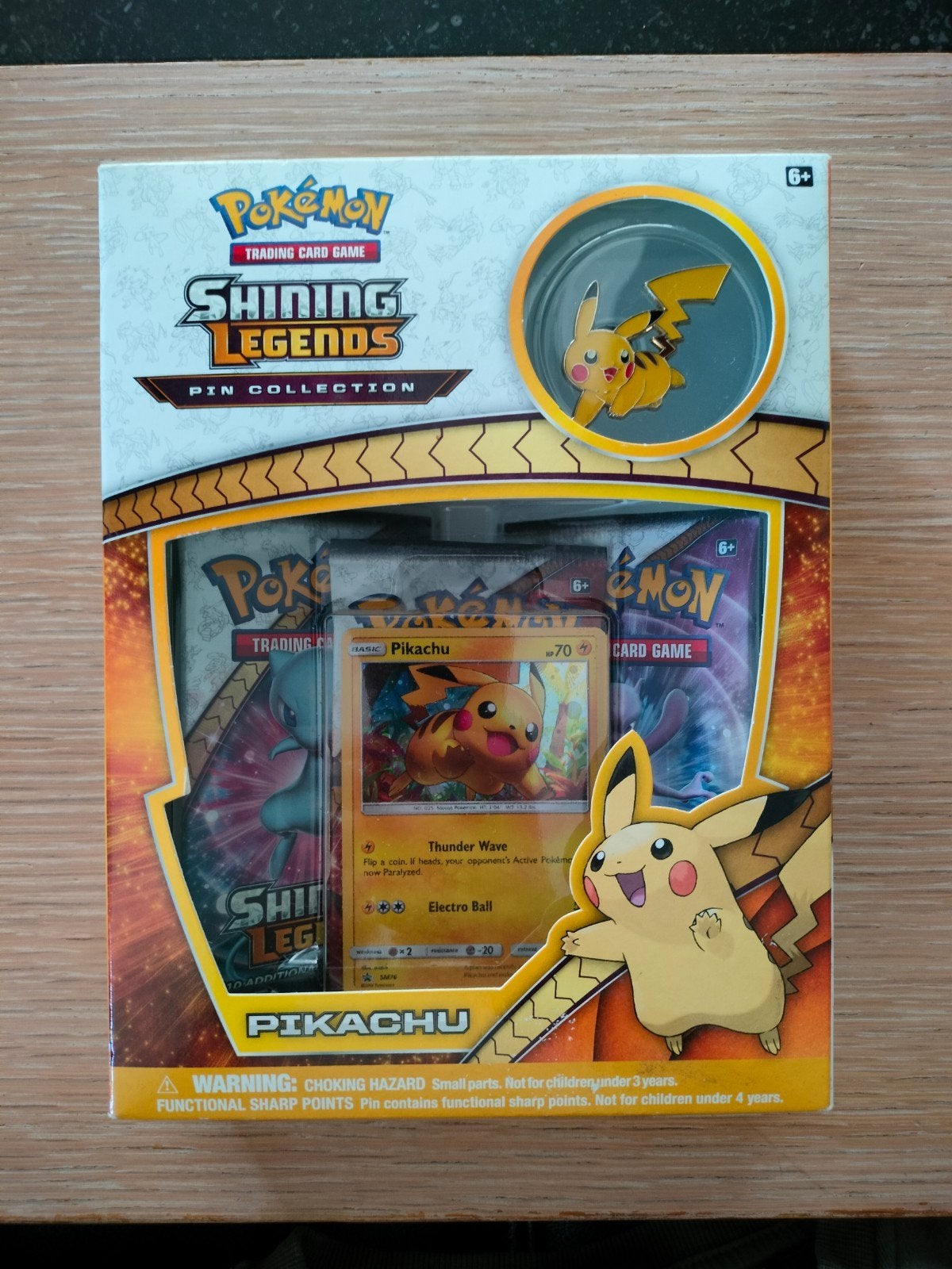 Lot sealed pokemon, Ophalen of Verzenden