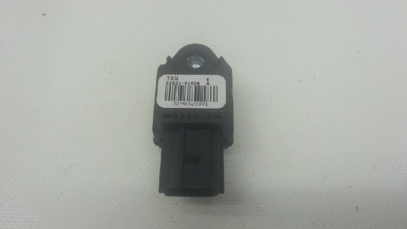 CAPTEUR AIRBAG Toyota Aygo (B10) (|8983102020|), Utilisé, Toyota