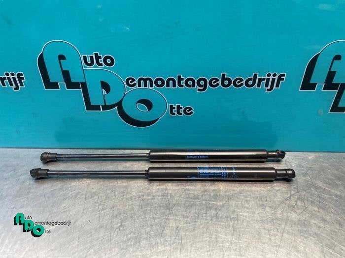 Kit amortisseur gaz hayon d'un Renault Twingo (Twingo 07-), Renault, -, 3 mois de garantie, Utilisé