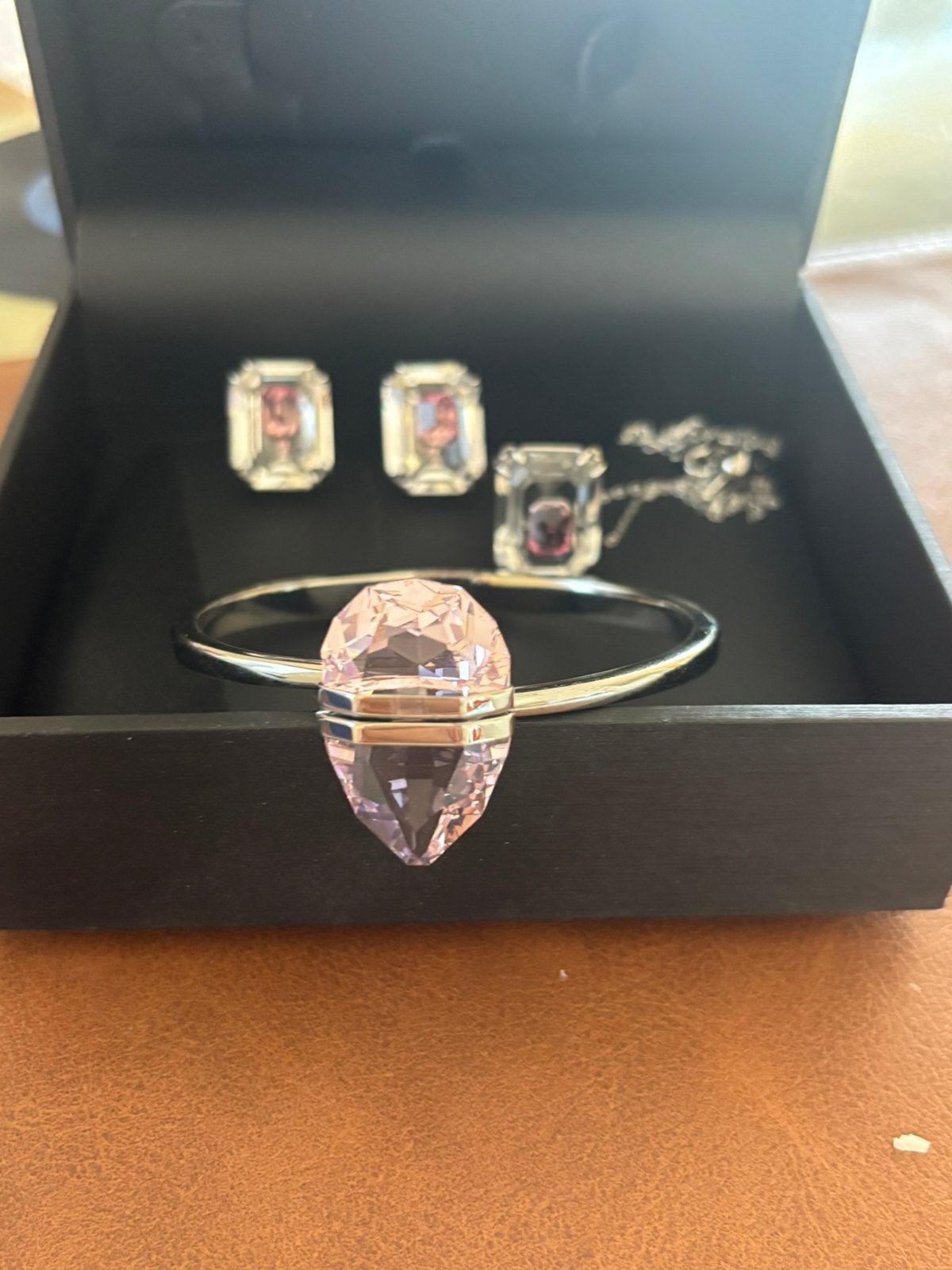 Swarovski ganse set, Collections, Swarovski, Enlèvement ou Envoi, Neuf