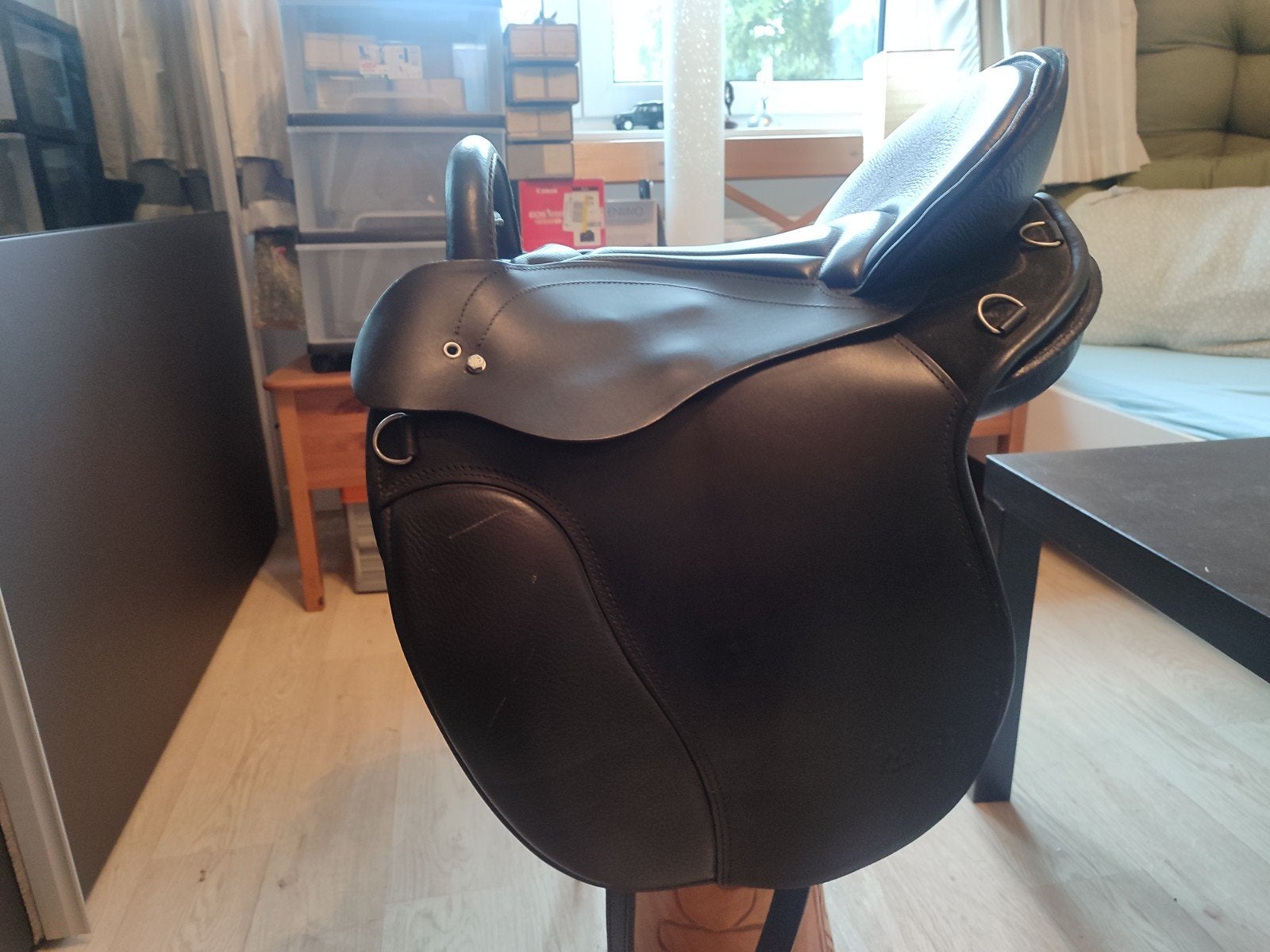 Trekker Ultimate Luxury zadel, Animaux & Accessoires, Chevaux & Poneys | Selles, Enlèvement, Dressage