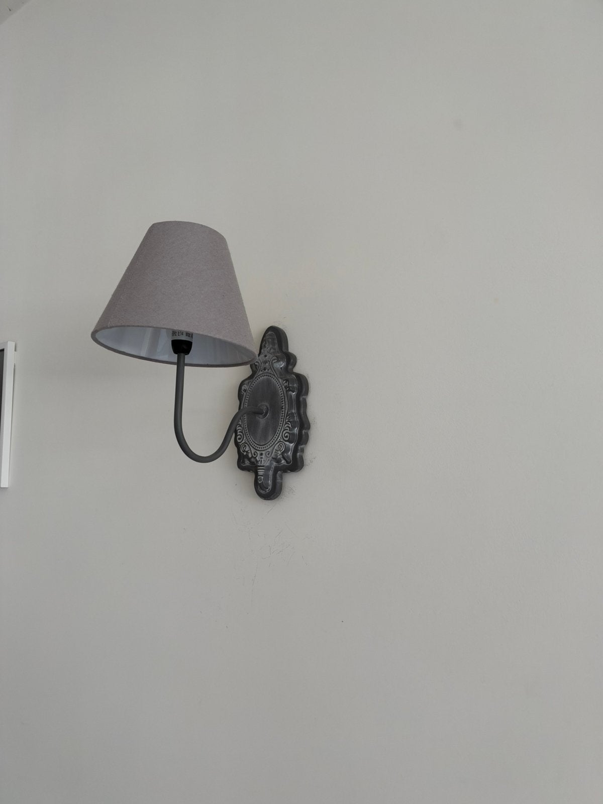 Wandlamp abondant, Huis en Inrichting, Ophalen of Verzenden, Zo goed als nieuw, Wandlamp
