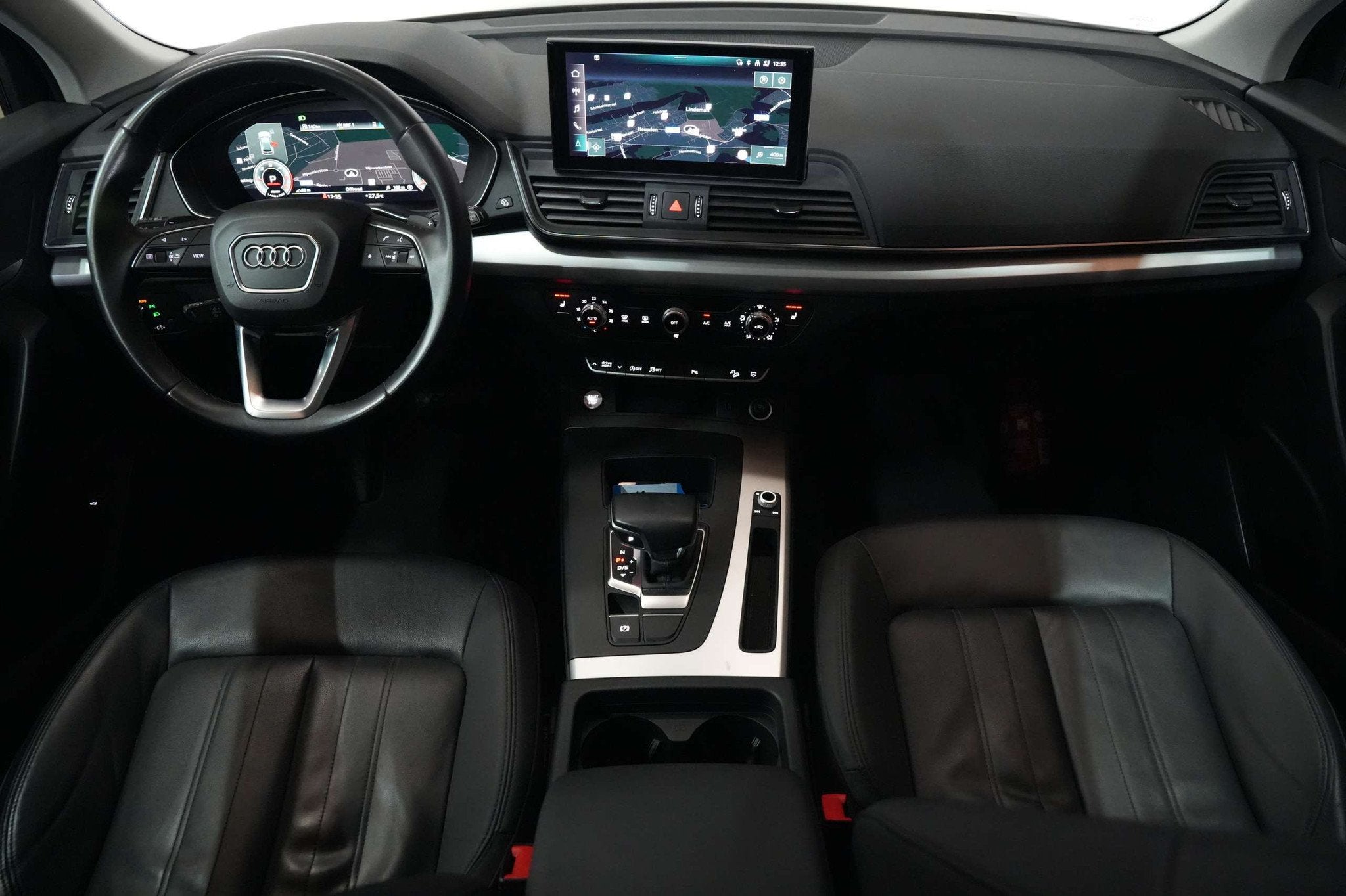 Audi Q5 30 TDi Automaat Garantie EURO 6d, Auto's, Audi, Gebruikt, 4 cilinders, Q5, 2420 kg