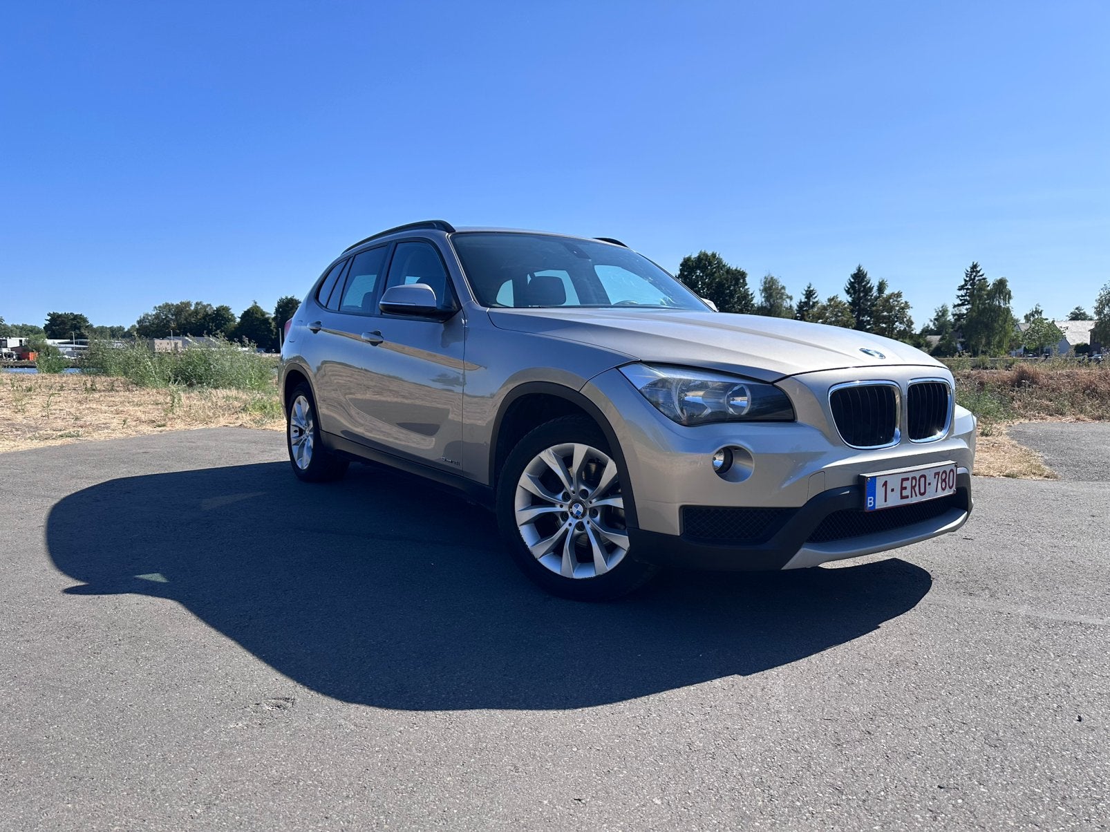 BMW X1 2.0iA sDrive18 FULL OPTION, Auto's, 4 cilinders, 185 g/km, 5 zetels, 5 deurs