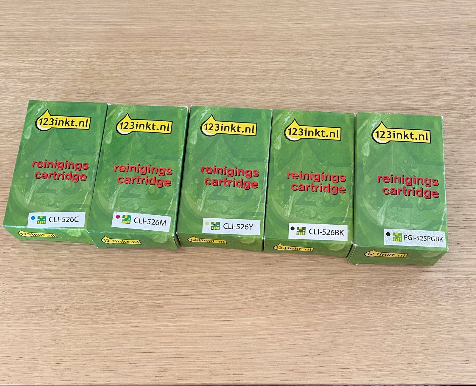 Cartouches de nettoyage pour imprimante Canon, Enlèvement ou Envoi, Neuf, Cartridge