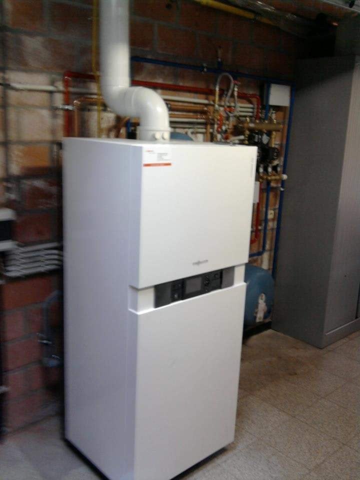 Loodgieter Samir Verwarming en Sanitair., Ophalen