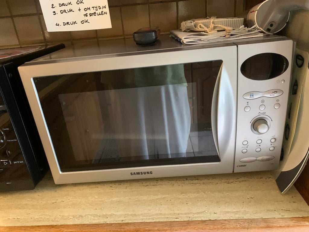 Combi oven, Ophalen, Zo goed als nieuw, Oven