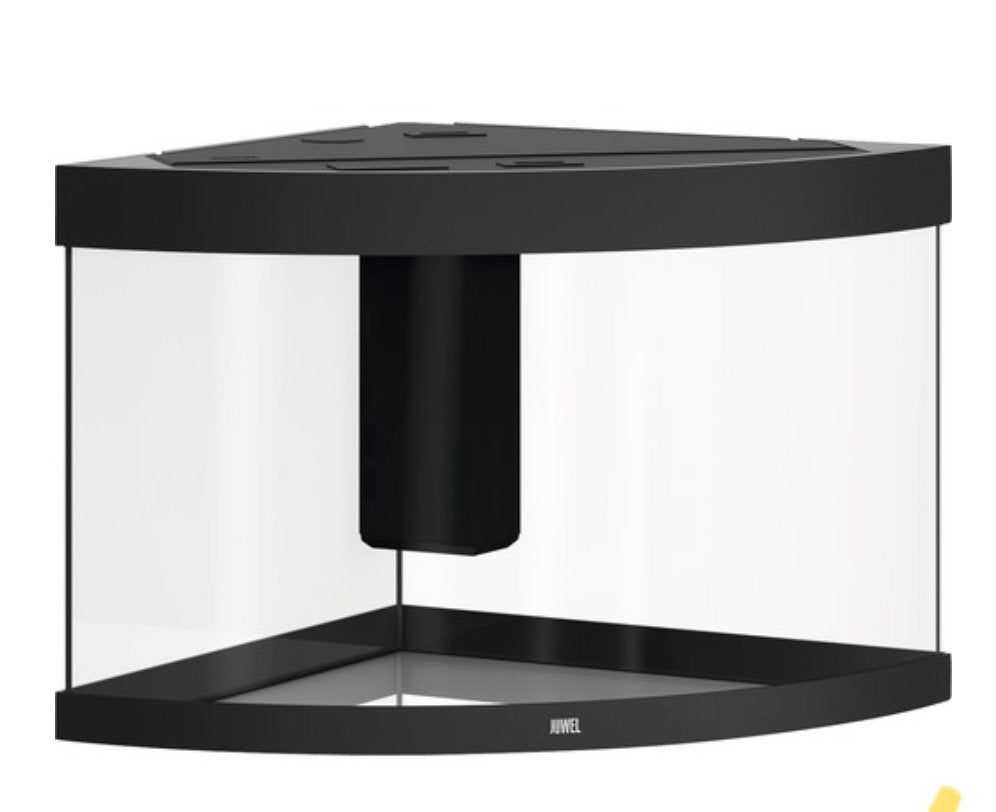 cuve seule Juwel Trigon 190, Aquarium vide, Enlèvement, Utilisé, Couvercle inclus