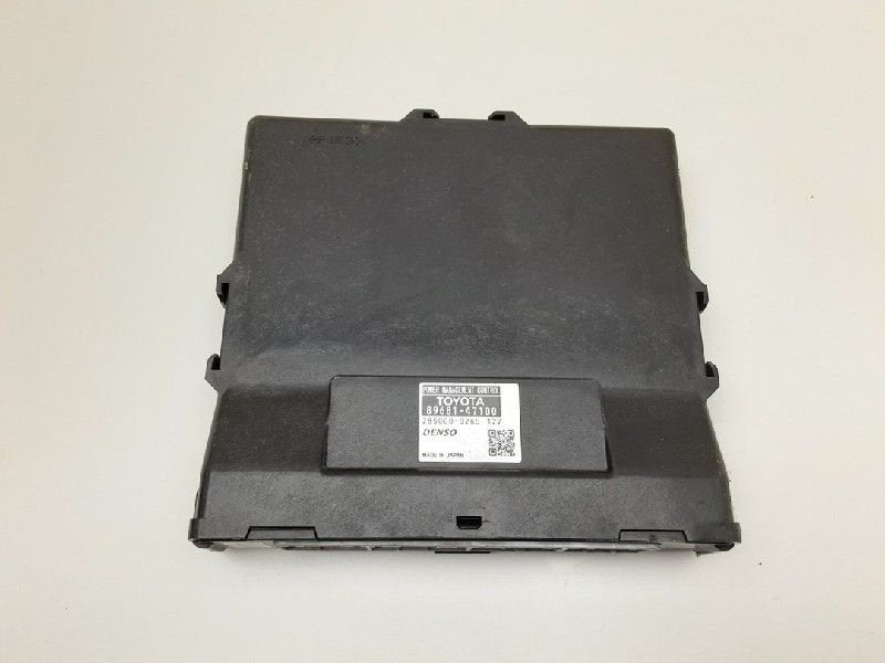 ORDINATEUR DIVERS C Prius (ZVW3) (|8968147100|2850000265|), Utilisé, Toyota