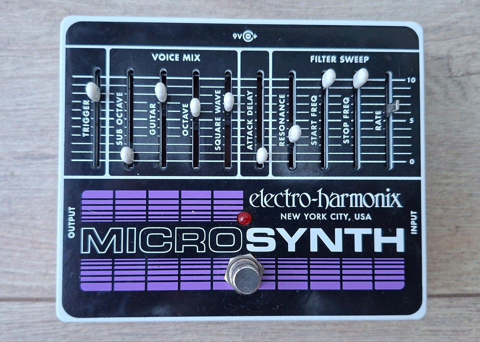 Microsynthétiseur EHX, Musique & Instruments, Effets, Enlèvement ou Envoi