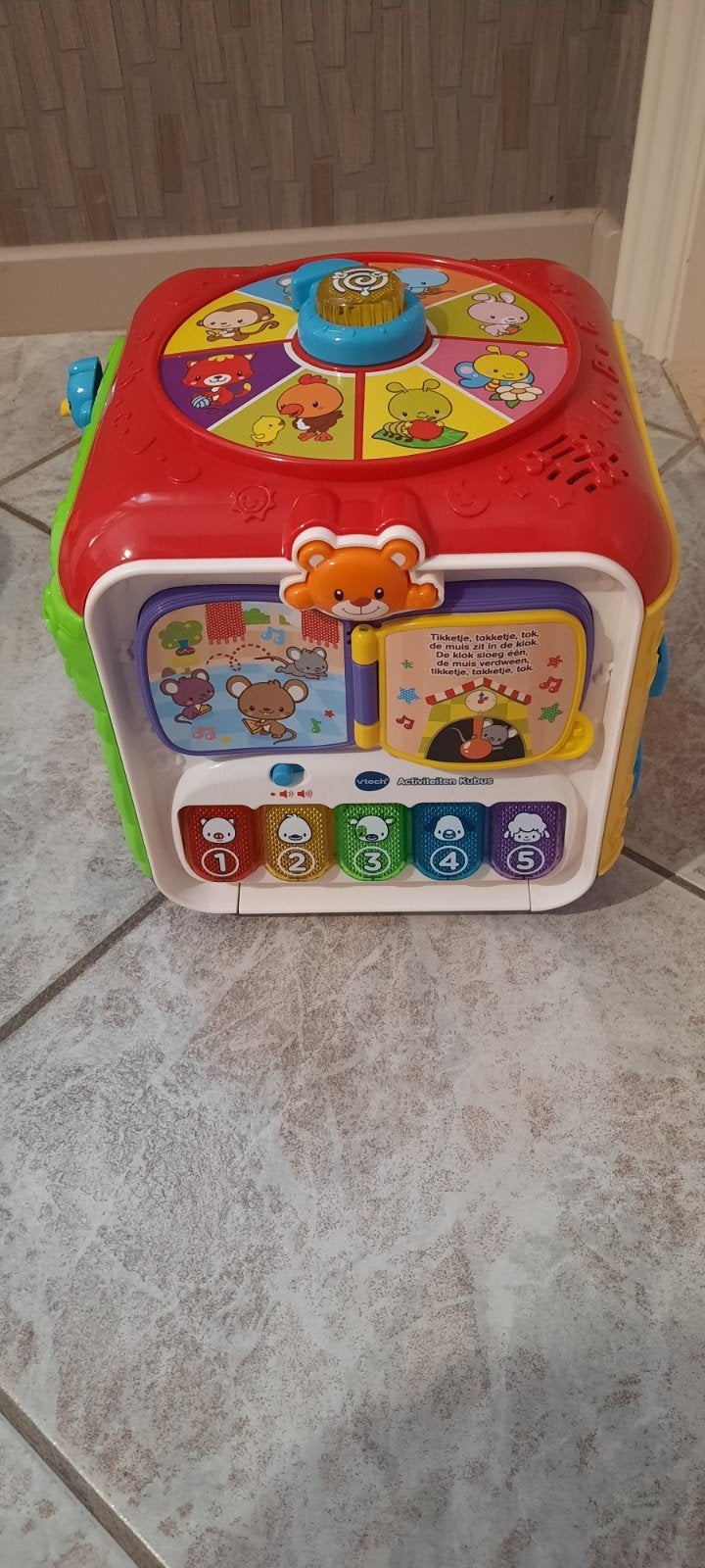 speel kubus, Kinderen en Baby's, Ophalen