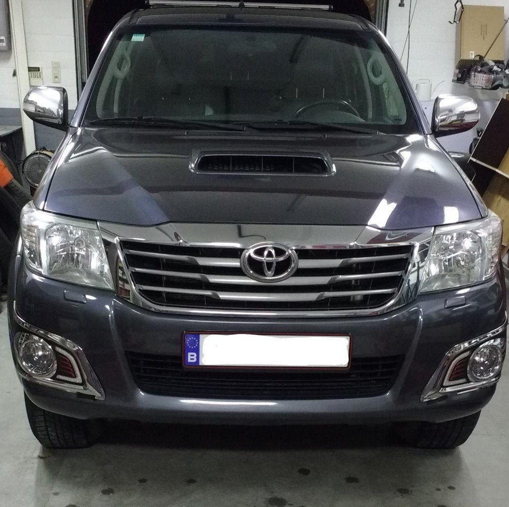 dagrijlichten voor Toyota Hilux. Nieuw nooit geplaatst, Auto's, Bestelwagens en Lichte vracht, Particulier, Te koop, Toyota