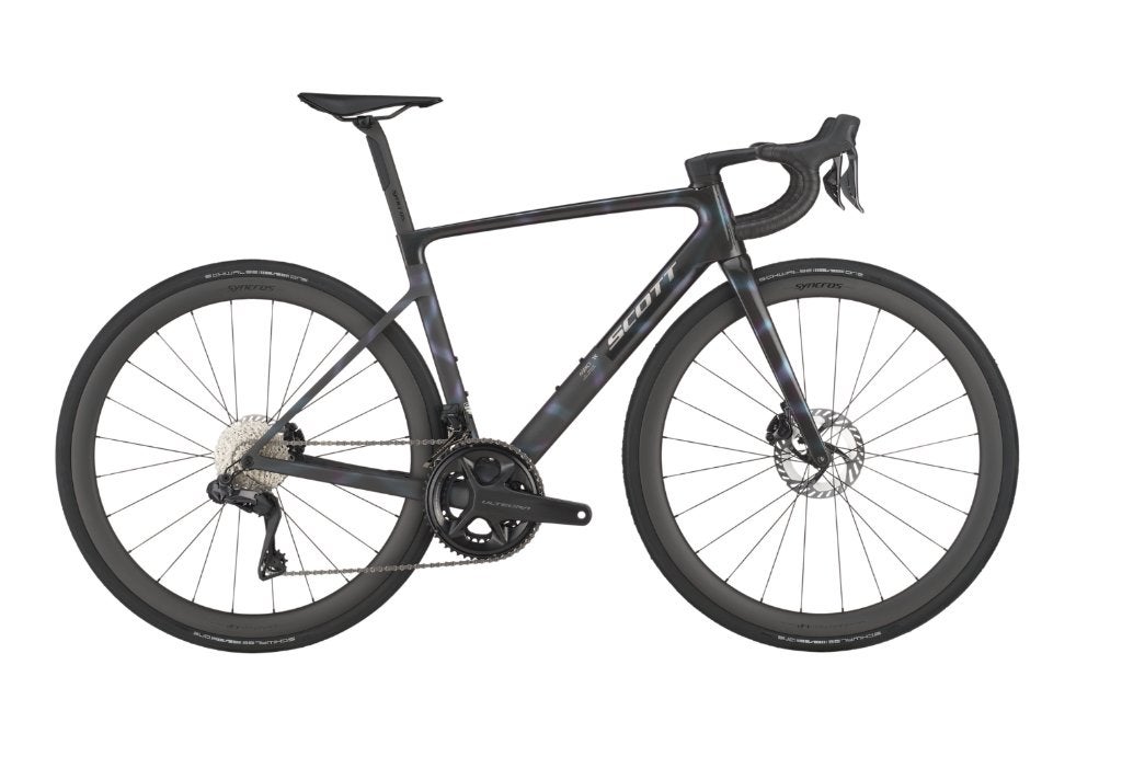 Scott Addict RC 10 in XL (volledig nieuw, ongebruikt), Fietsen en Brommers, Fietsen | Racefietsen, Nieuw, Overige merken, Carbon