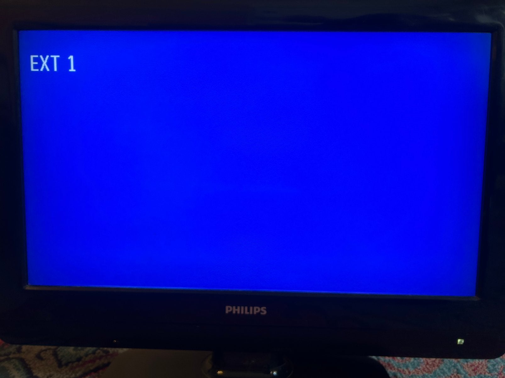 Téléviseur LCD 26 pouces Philips (modèle 26PFL3404/12), TV, Hi-fi & Vidéo, Enlèvement, LCD, Philips