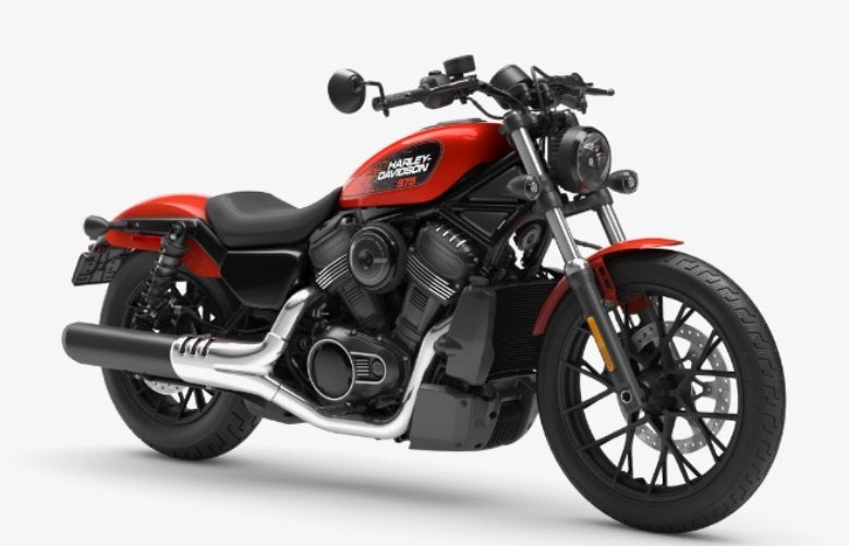 Harley-Davidson Chopper SPORTSTER - NIGHTSTER 975, Motos, Motos | Harley-Davidson, Autre