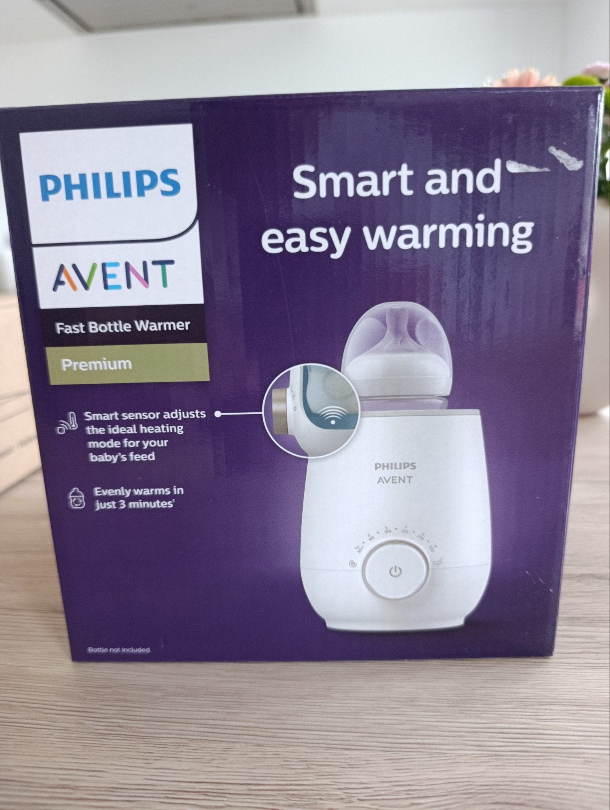 flesverwarmer philips, Enlèvement, Philips Avent